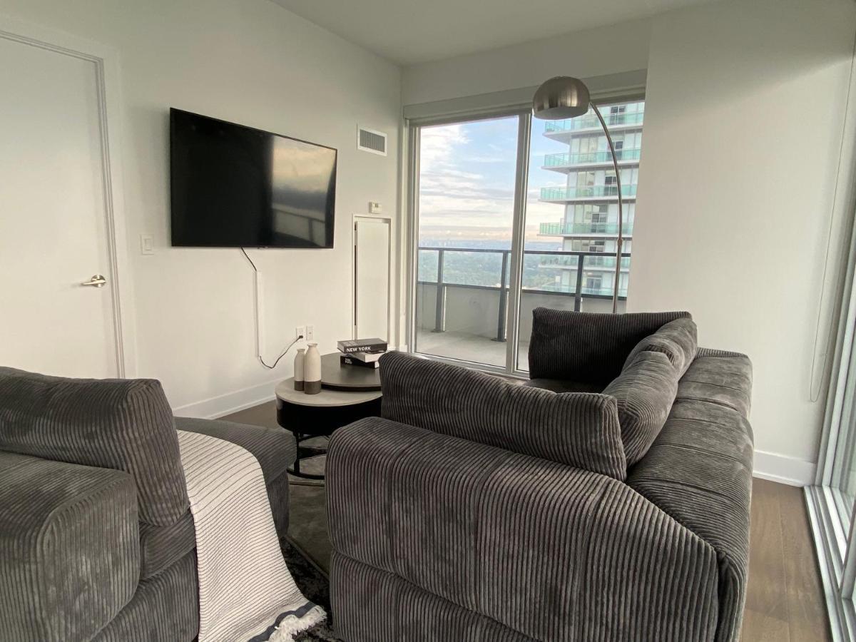 1 Bedroom Waterfront Condo Toronto Exterior foto